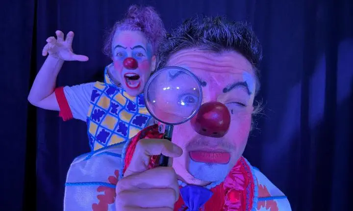 Novo espetáculo do Circo di SóLadies | Nem SóLadies tem apresentação no SESC Bom Retiro amanhã (01/05)